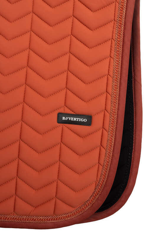 B Vertigo Empowerment Dressage Saddle Pad