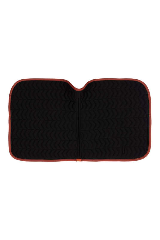 B Vertigo Empowerment Dressage Saddle Pad